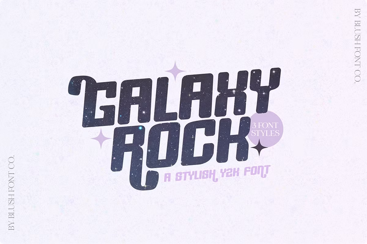 GALAXY ROCK Millenium Y2K Retro Font Free Download Free Download GALAXY ROCK Millenium Y2K Retro Font Free Download Free Download