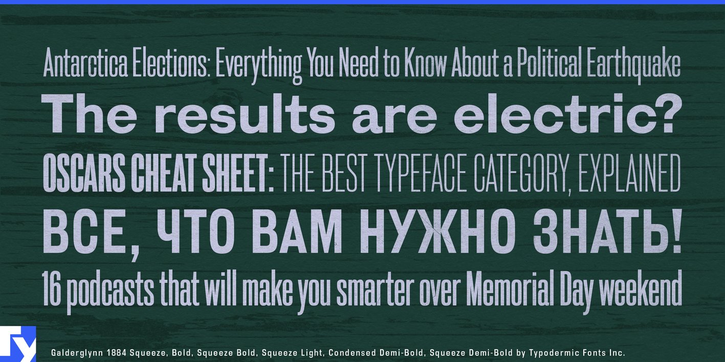 Galderglynn 1884 Font Free Download Galderglynn 1884 Font Free Download