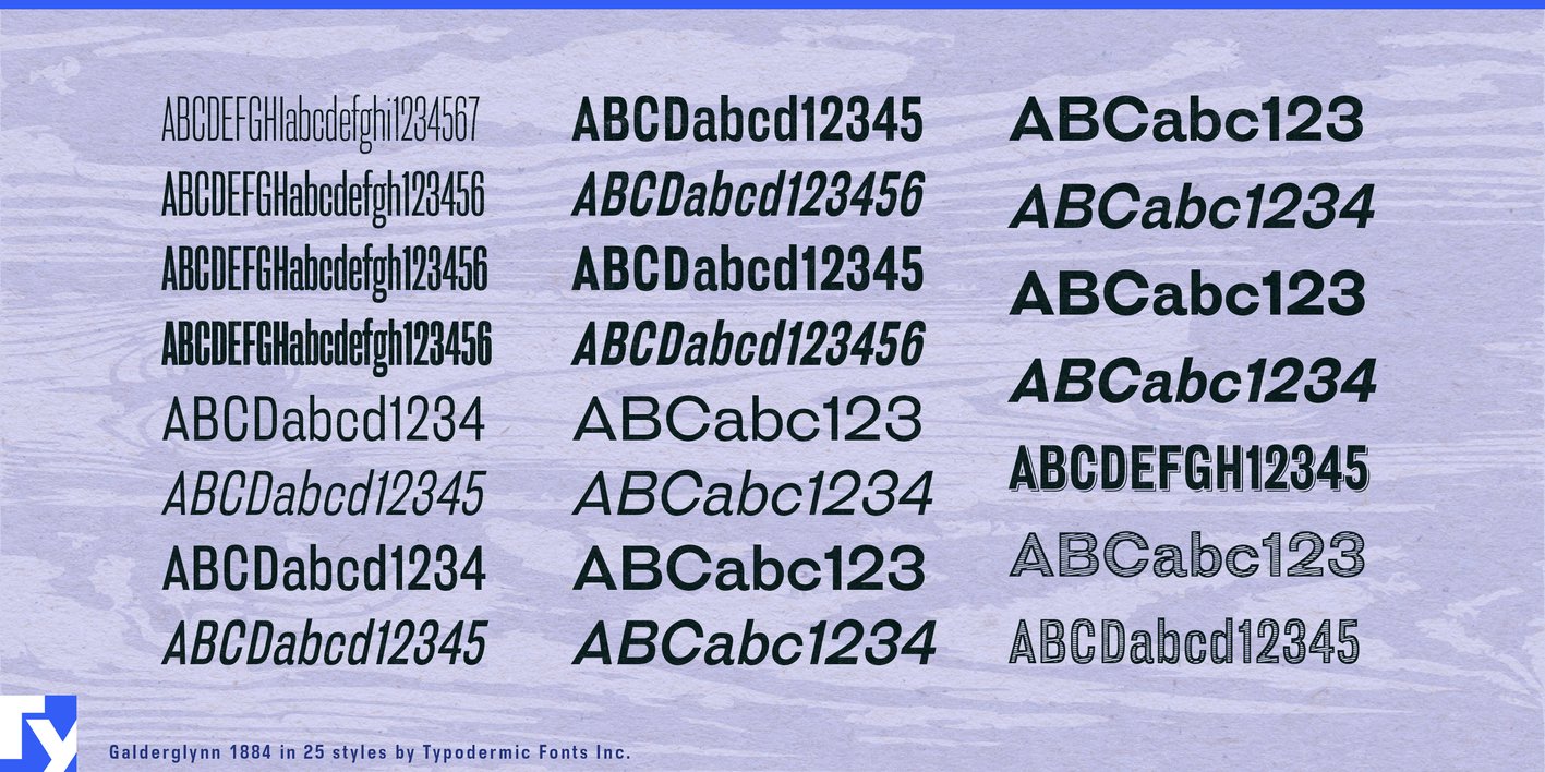 Galderglynn 1884 Font Free Download Galderglynn 1884 Font Free Download