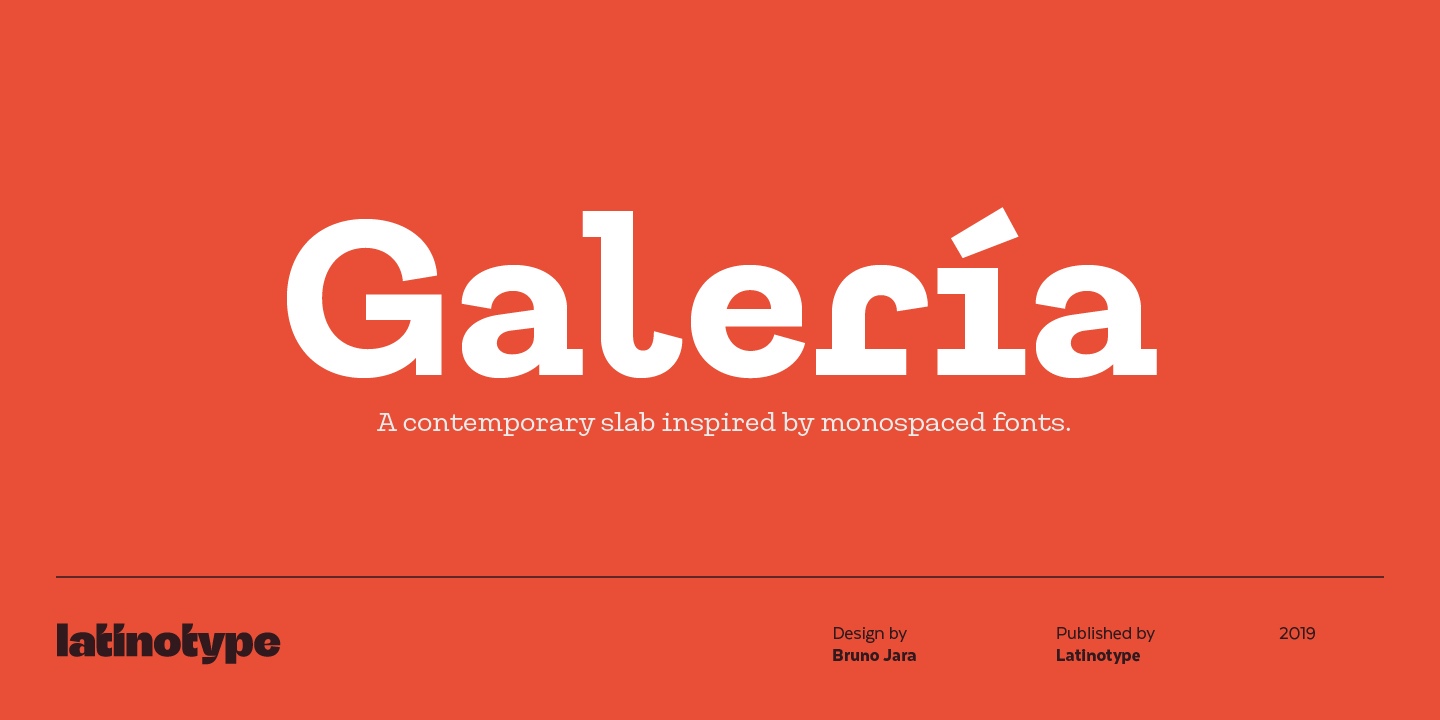 Galeria Font Free Download Galeria Font Free Download