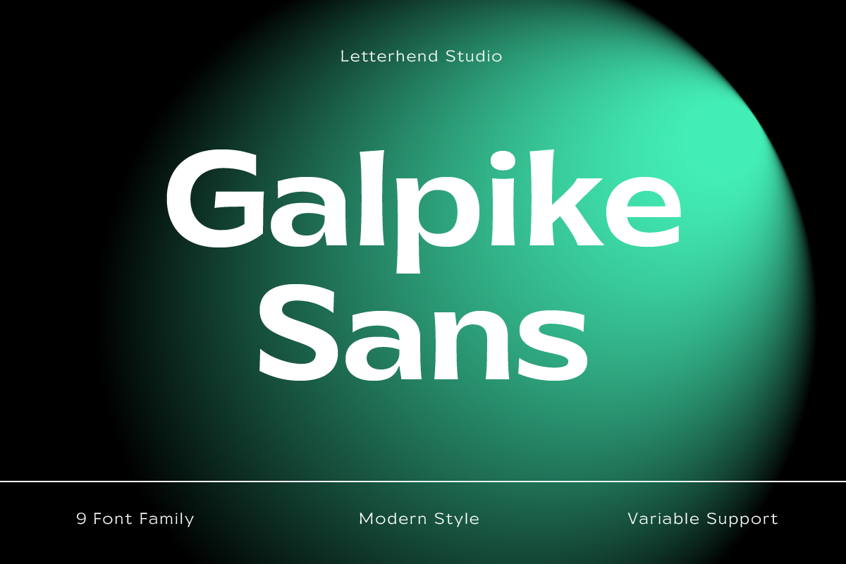 Galpike Font Free Download Galpike Font Free Download