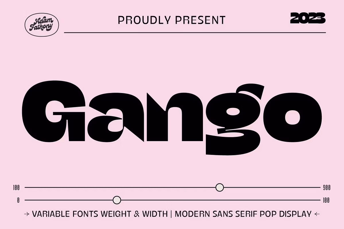 Gango - Variable Fonts Free Download Free Download Gango - Variable Fonts Free Download Free Download