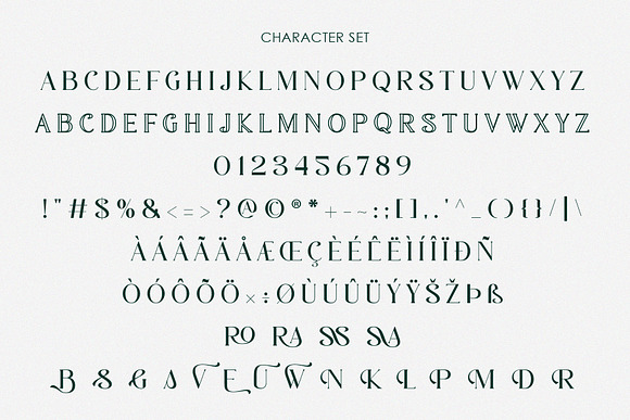 GARAVEN Font Free Download GARAVEN Font Free Download