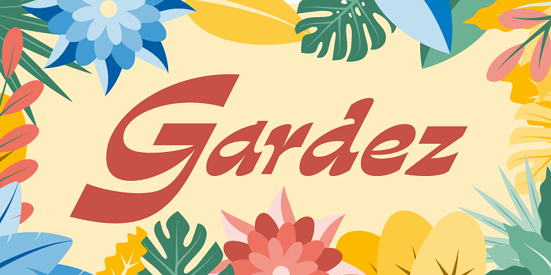 Gardez Font Free Download Free Download Gardez Font Free Download Free Download