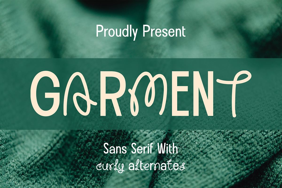 Garment - Sans Serif Font Free Download Free Download Garment - Sans Serif Font Free Download Free Download
