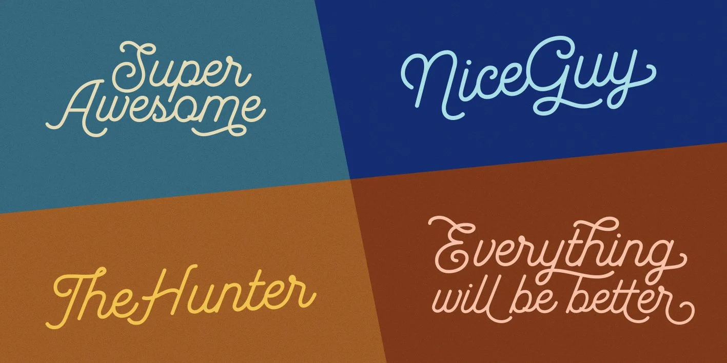 Garris Font