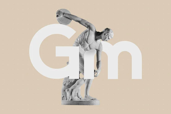 Geometrica Sans - Type Family