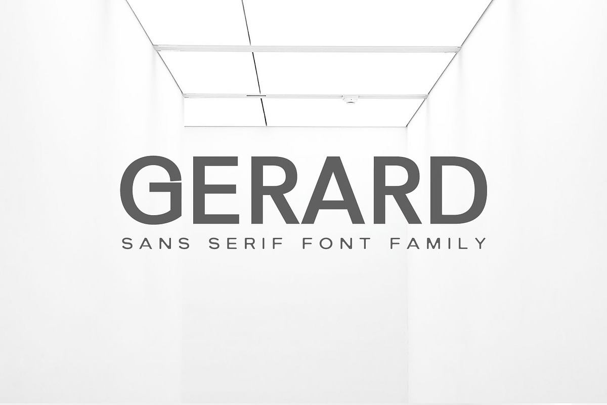 Gerard Sans Serif Font Family Free Download Free Download Gerard Sans Serif Font Family Free Download Free Download