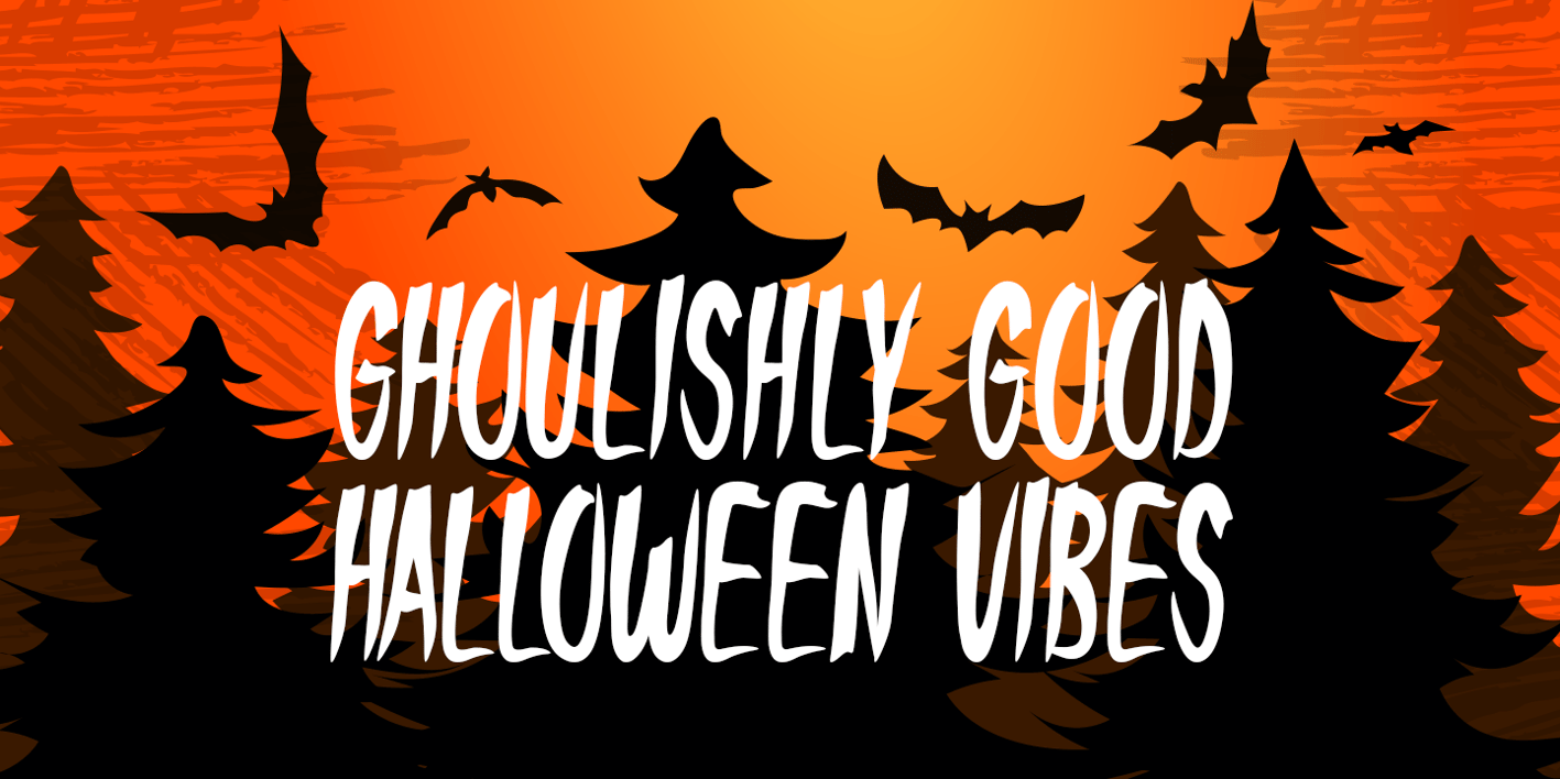 Ghostly Bungalow Font Free Download Ghostly Bungalow Font Free Download