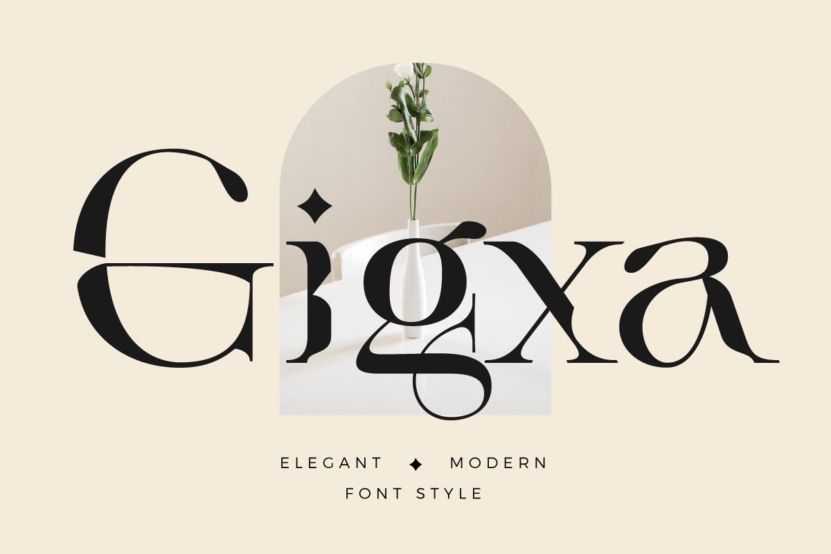 Gigxa - Stylist Chic Serif Ligature Free Download Free Download Gigxa - Stylist Chic Serif Ligature Free Download Free Download