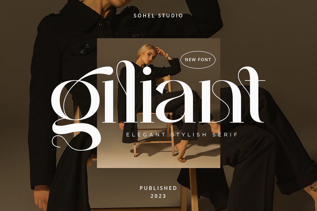 Giliant - Jewelry Elegant Typeface Free Download Free Download Giliant - Jewelry Elegant Typeface Free Download Free Download