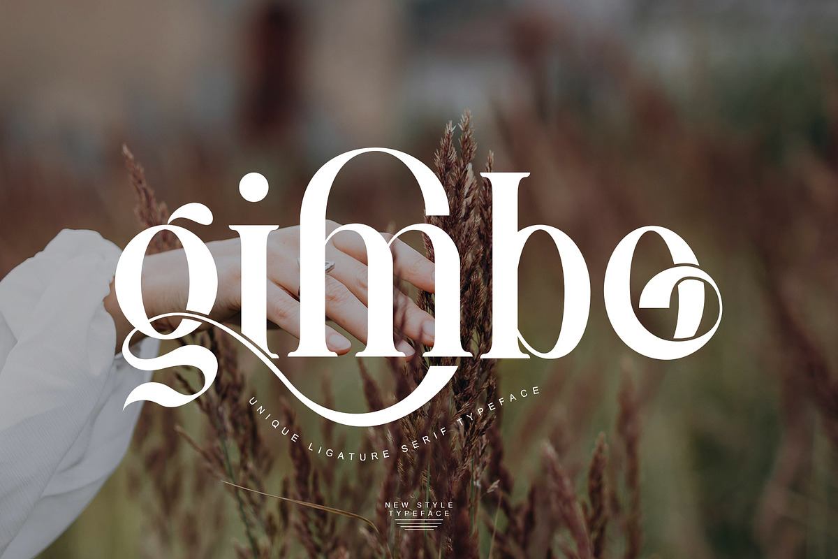 Gimbo Ligature Serif Typeface Free Download Free Download Gimbo Ligature Serif Typeface Free Download Free Download