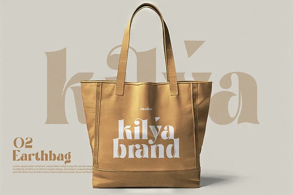 Gliran Elegant Serif Font