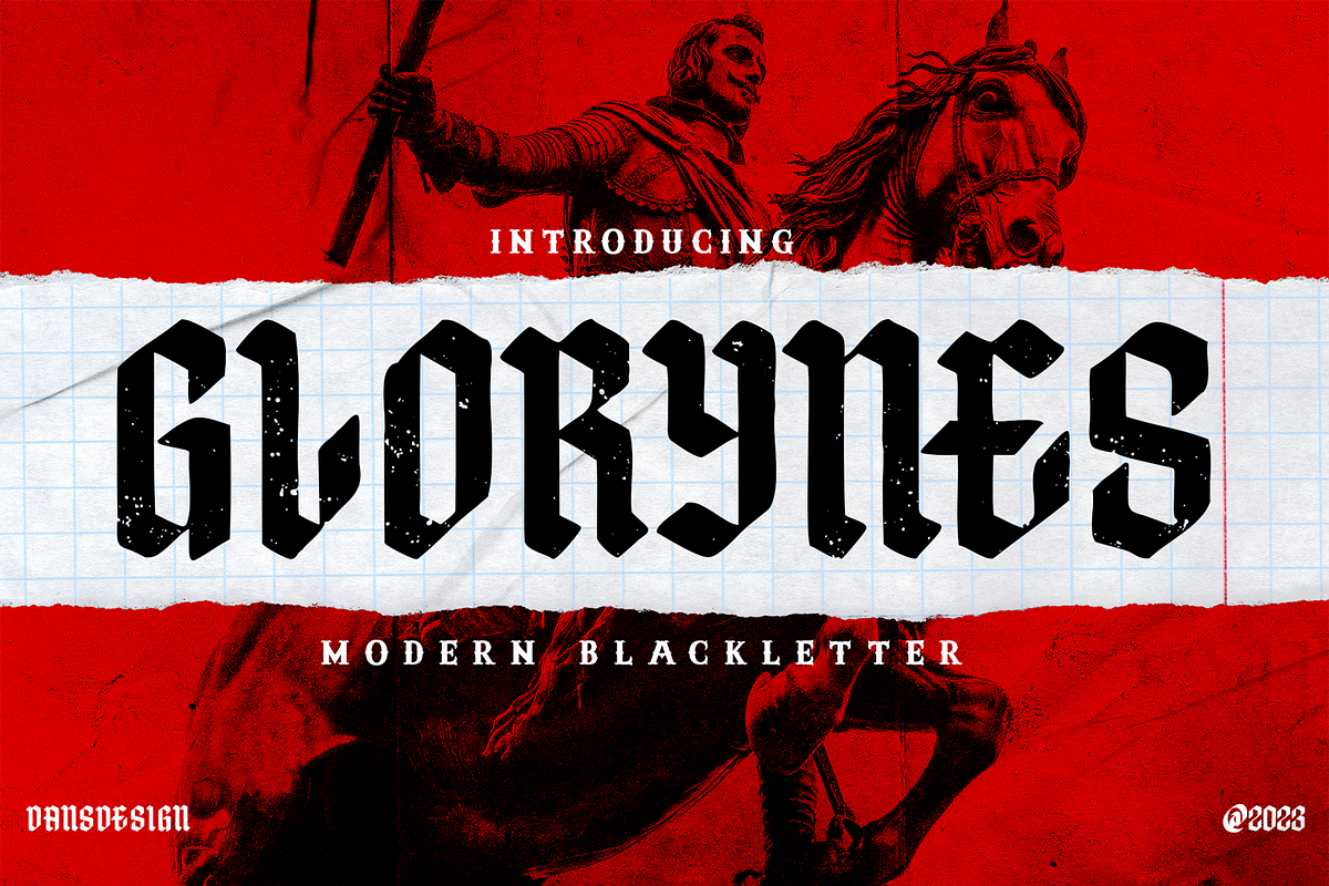 GLORYNES Modern Blackletters Font Free Download Free Download GLORYNES Modern Blackletters Font Free Download Free Download
