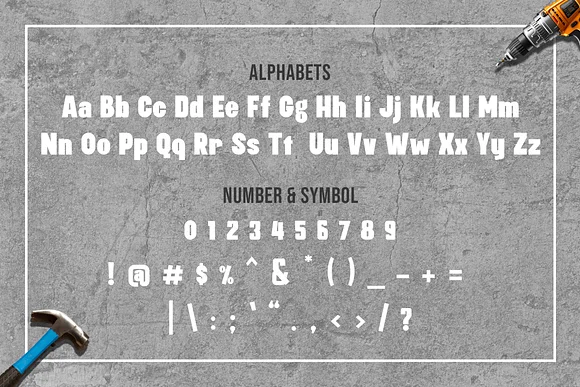 Godok | Bold Sans Serif Font