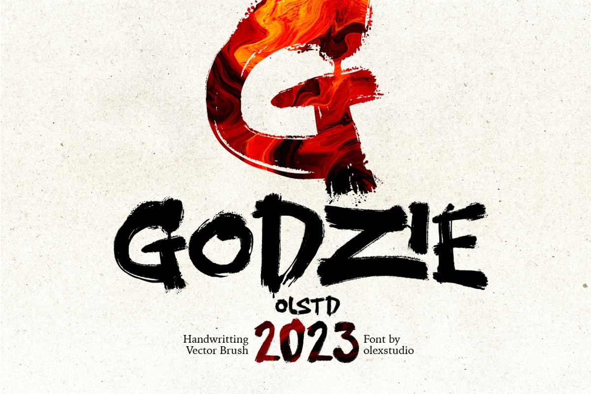 GODZIE Olstd - Handwritten Brush Free Download Free Download GODZIE Olstd - Handwritten Brush Free Download Free Download