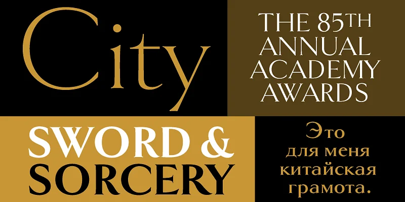 Goldenbook Font