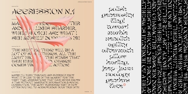 GoliaGolia Font Free Download