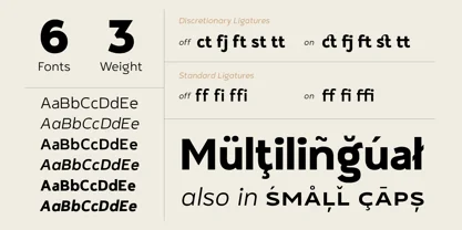 Gorga Grotesque Font