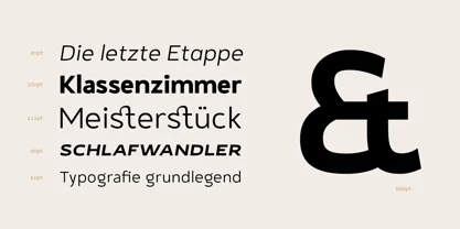 Gorga Grotesque Font