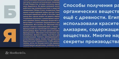 Gotham Font