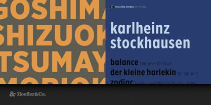 Gotham Font Free Download Gotham Font Free Download
