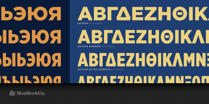 Gotham Font Free Download Gotham Font Free Download