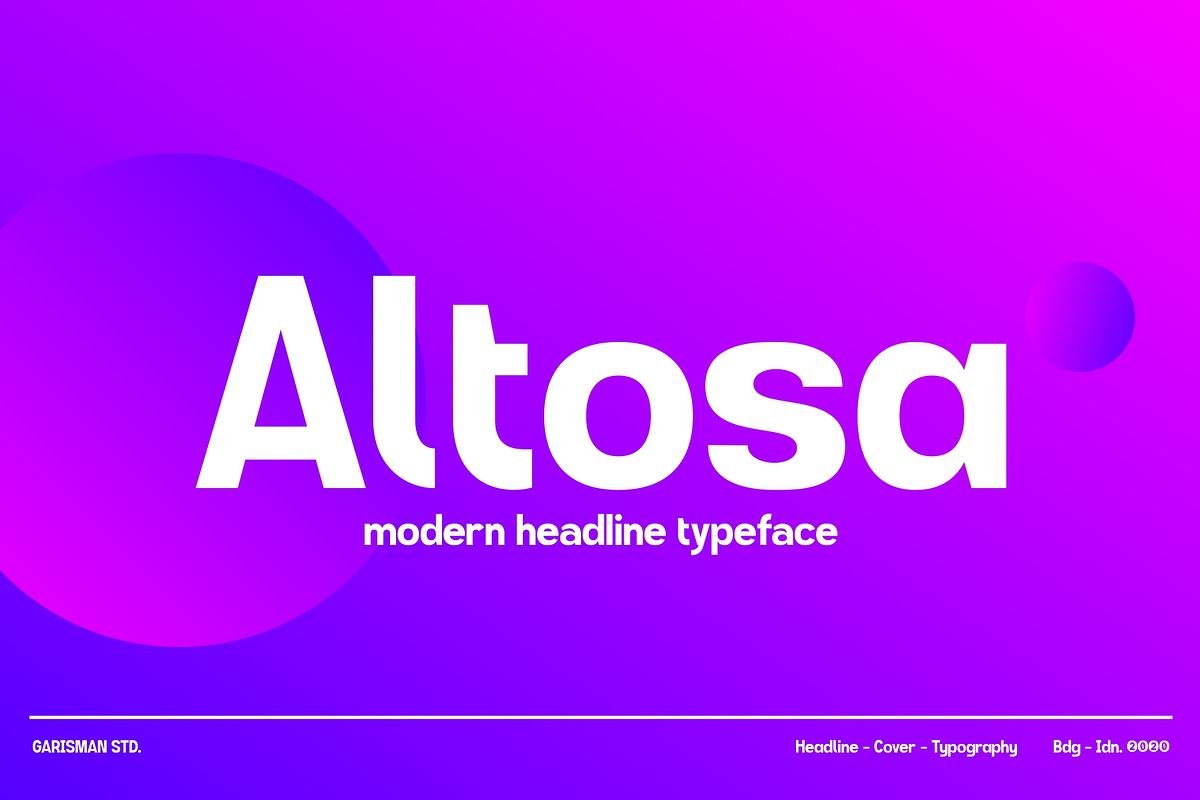 GR Altosa Typeface Free Download Free Download GR Altosa Typeface Free Download Free Download