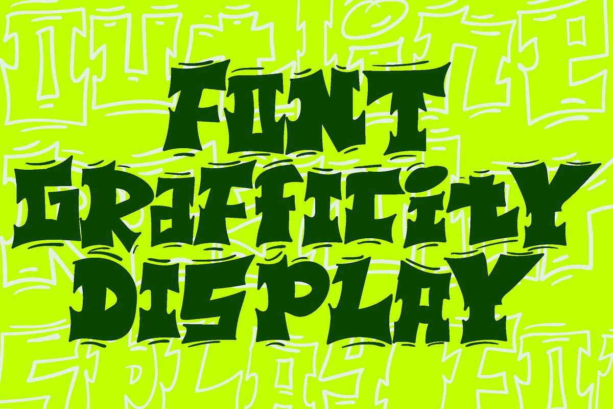 Grafficity - Display Font Free Download Free Download Grafficity - Display Font Free Download Free Download