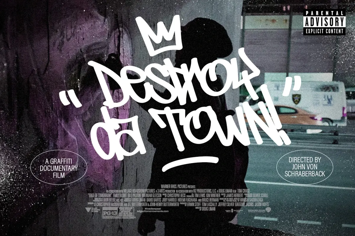 Graffiti Inspired | City Terror v1 Free Download Free Download Graffiti Inspired | City Terror v1 Free Download Free Download