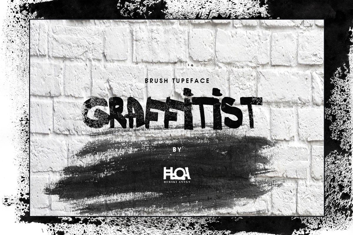 GRAFFITIST- Brush Font Free Download Free Download GRAFFITIST- Brush Font Free Download Free Download