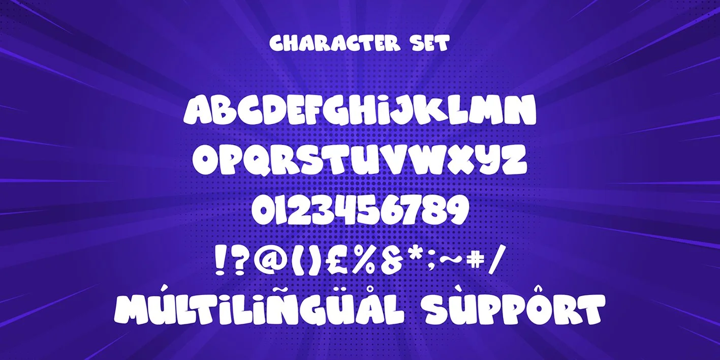 Grafkids Font