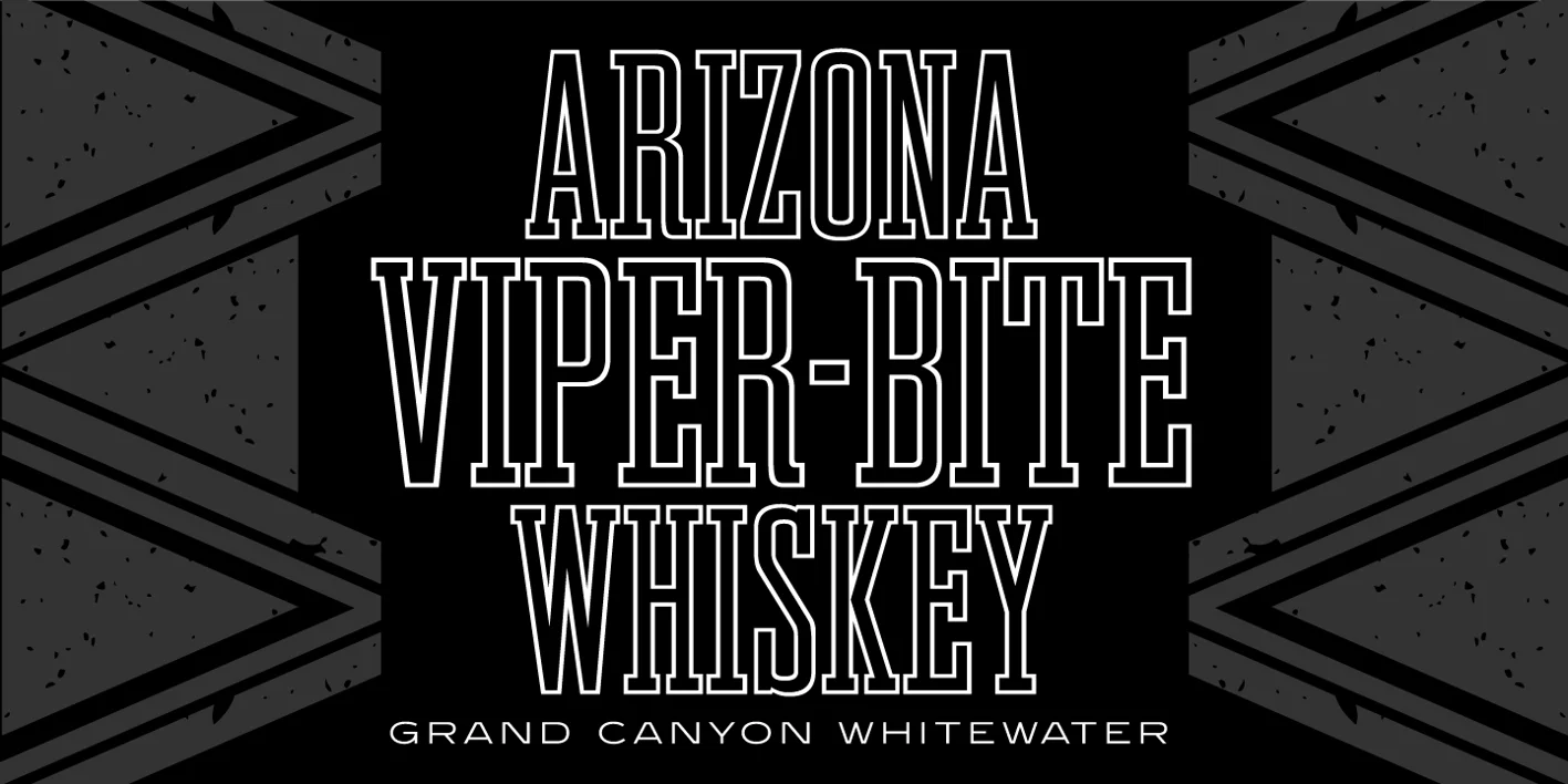 Grand Canyon Font