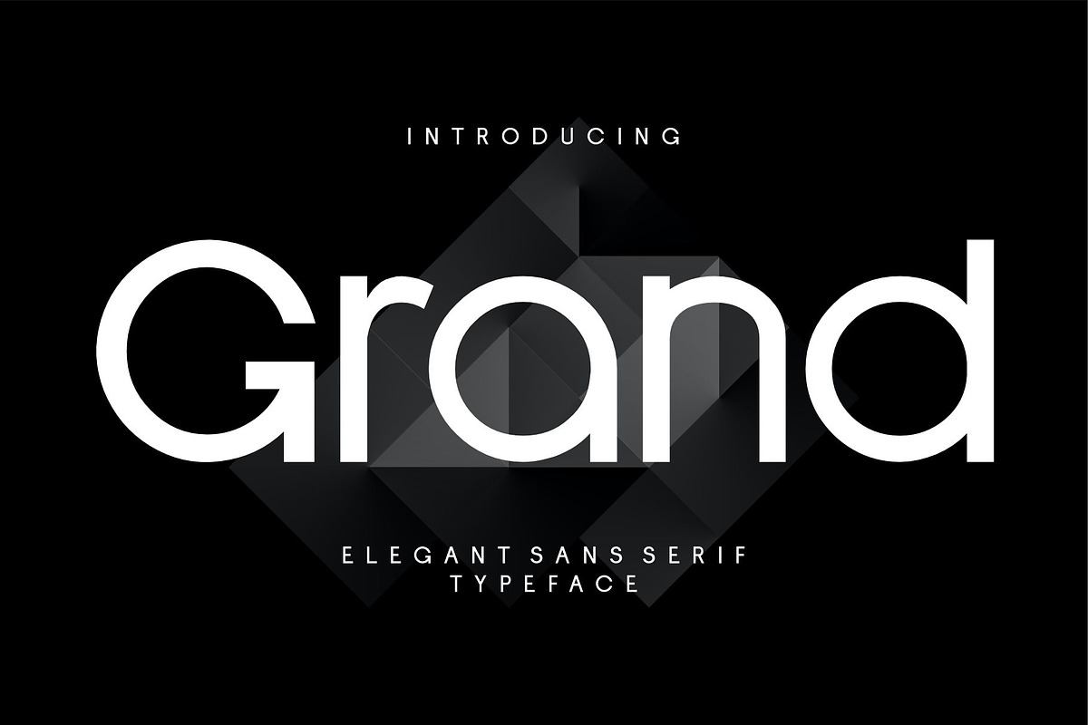 Grand Elegant Sans Serif Typeface Free Download Free Download Grand Elegant Sans Serif Typeface Free Download Free Download