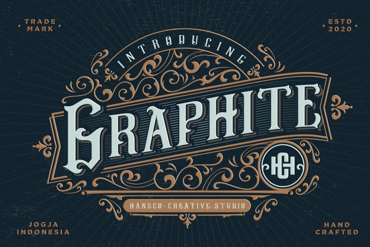 Graphite - Vintage Decorative Font Free Download Free Download Graphite - Vintage Decorative Font Free Download Free Download