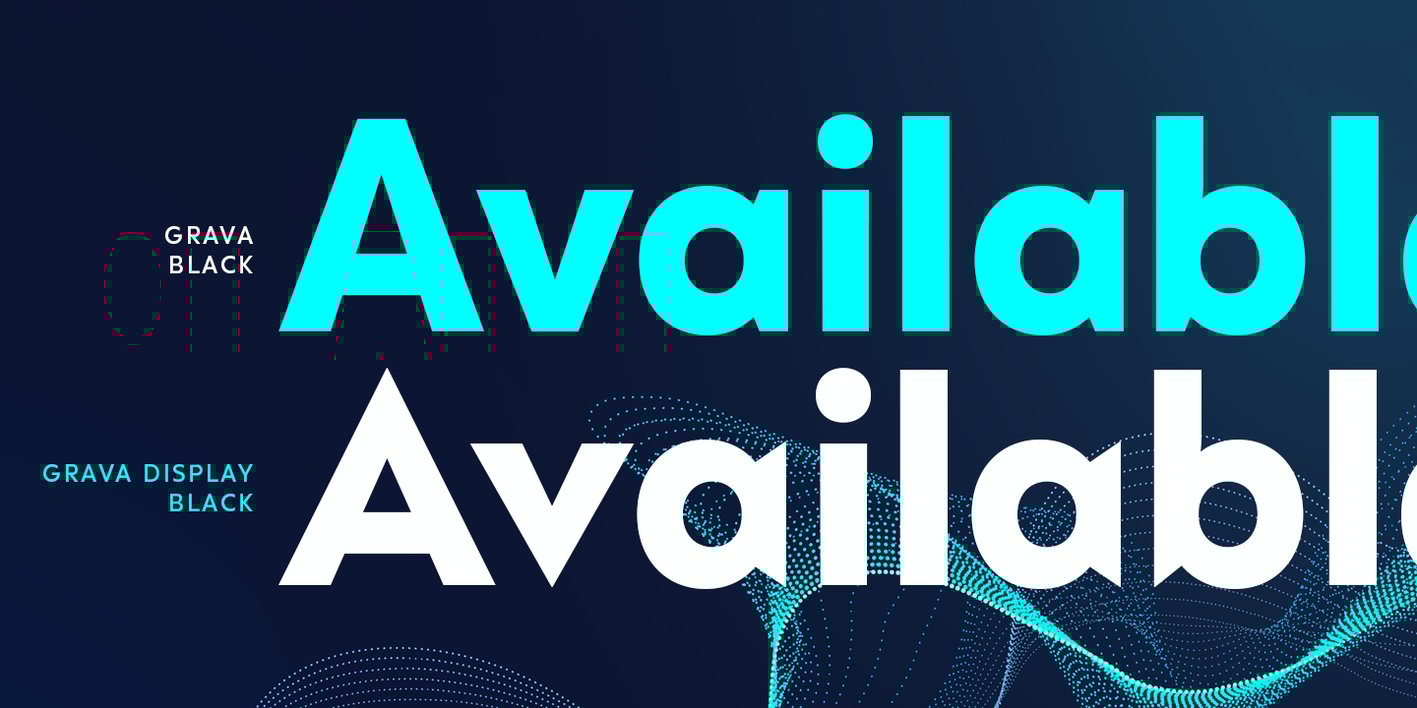 Grava Font Free Download Grava Font Free Download