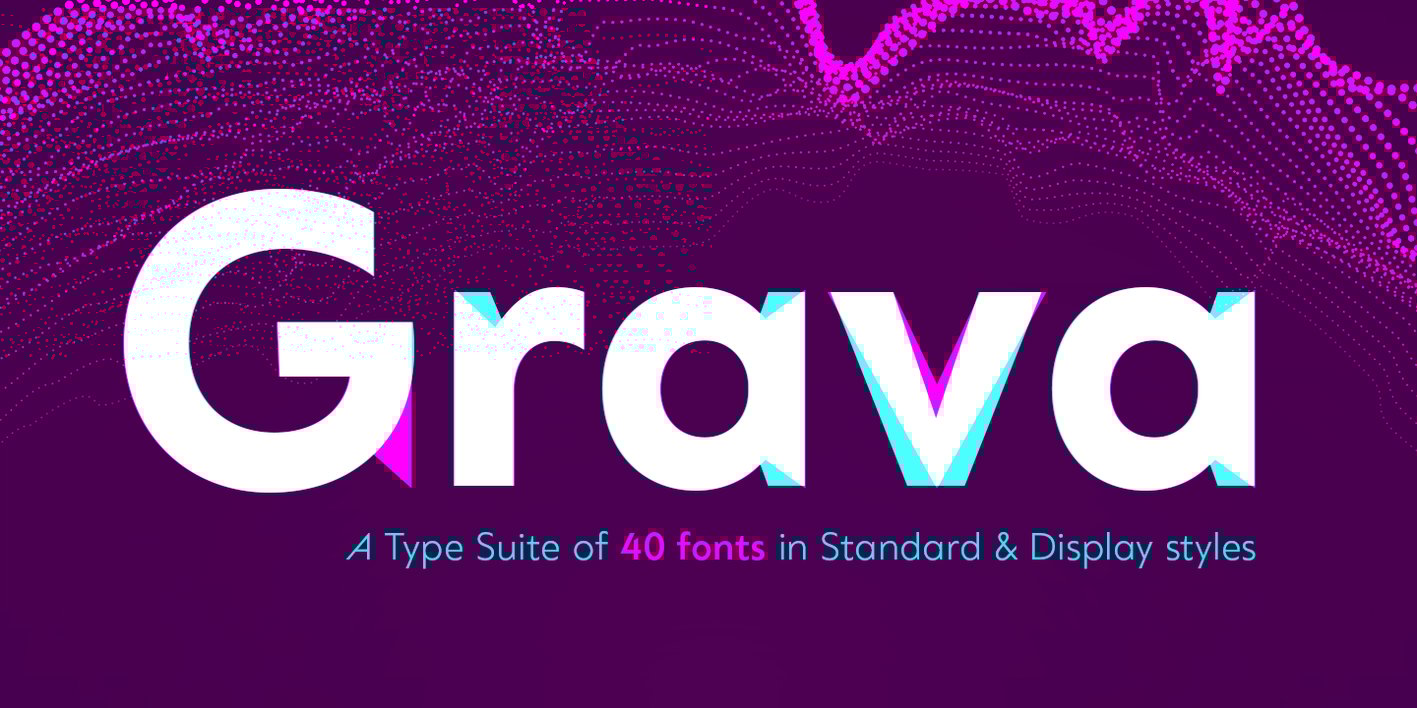 Grava Font Free Download Grava Font Free Download