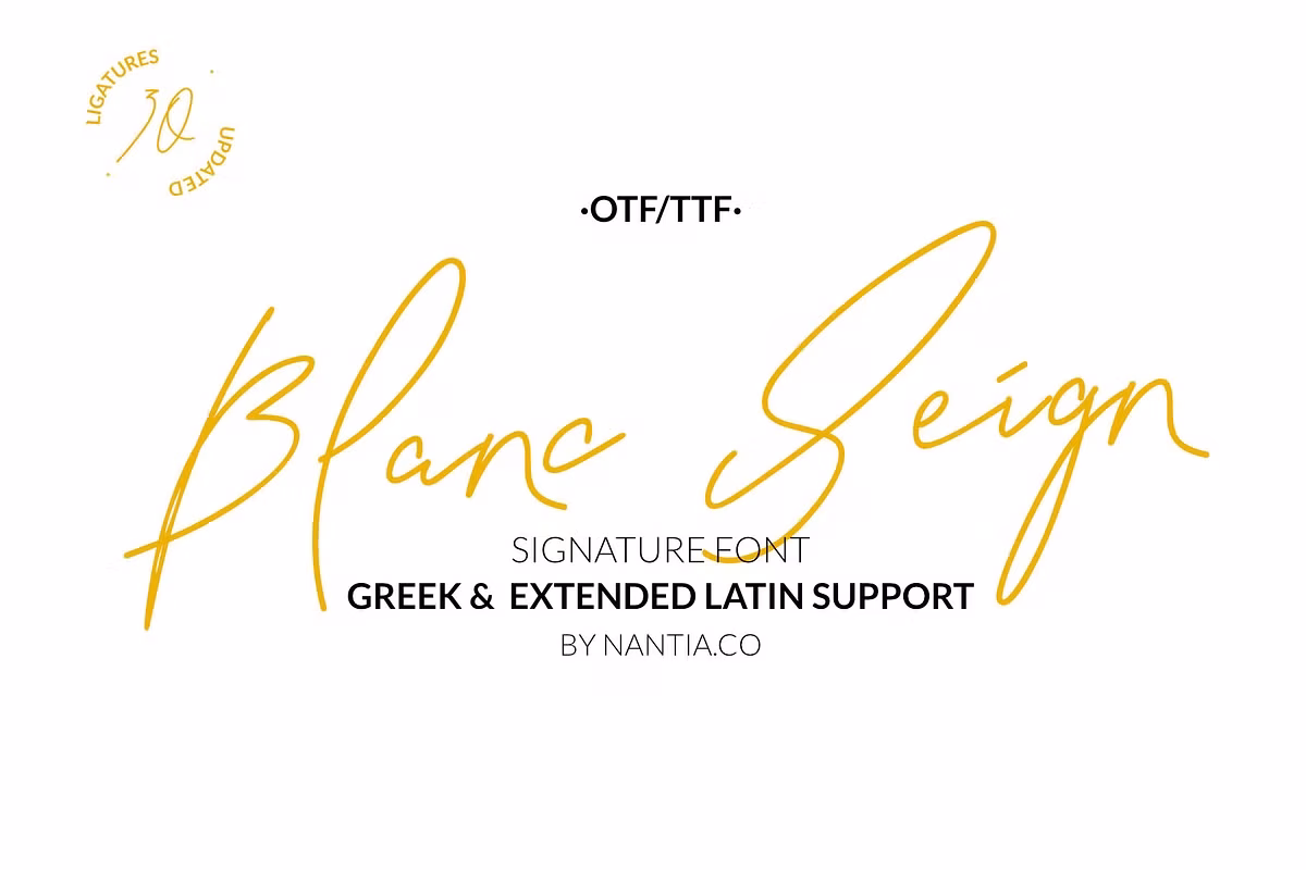 Greek Font Signature Free Download Free Download
