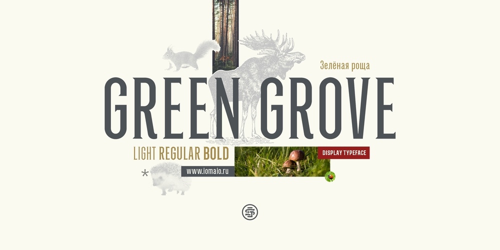 Green Grove Font Free Download Green Grove Font Free Download