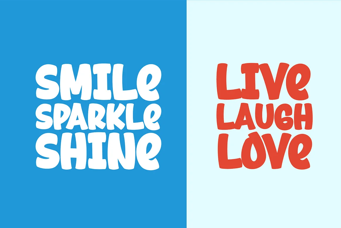 Grenos Playful Display Font