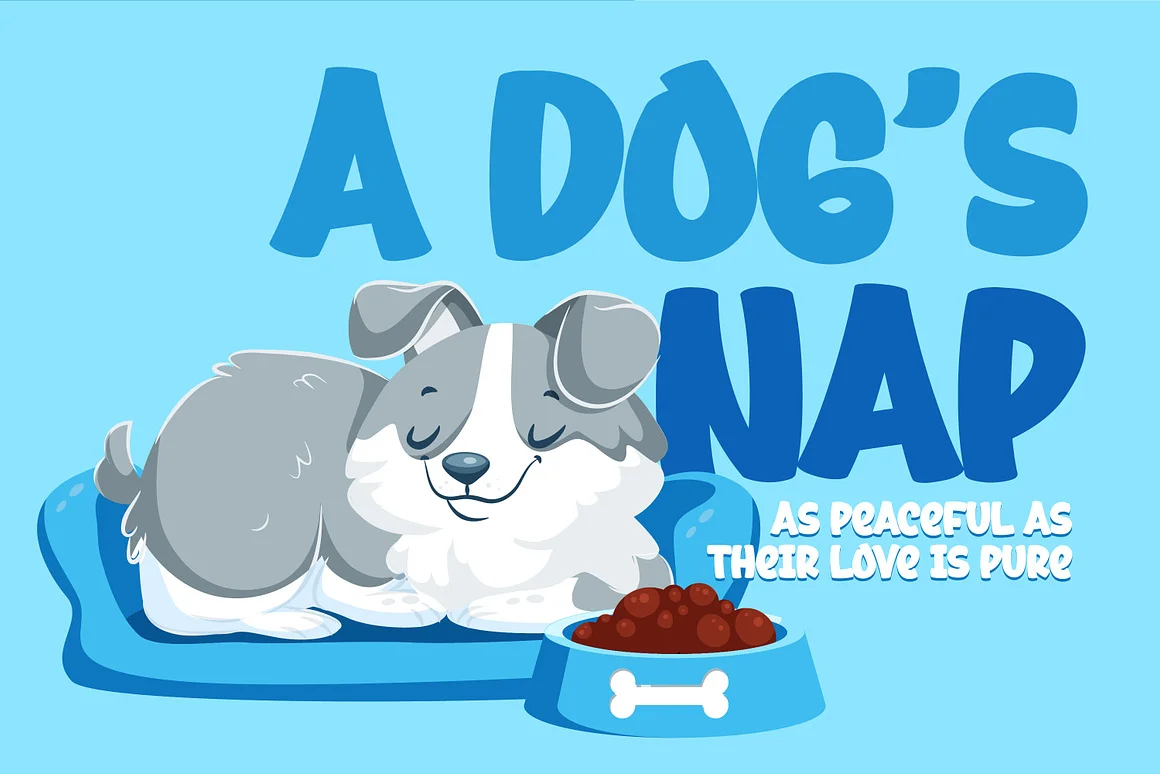 Grenos Playful Display Font