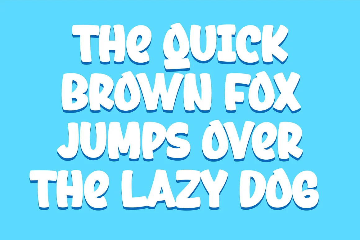 Grenos Playful Display Font