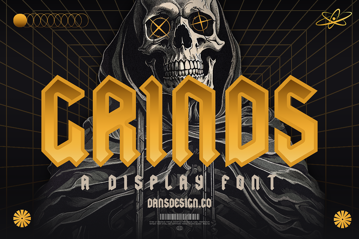 GRIND MODERN BLACKLETTER METAL FONT Free Download Free Download GRIND MODERN BLACKLETTER METAL FONT Free Download Free Download