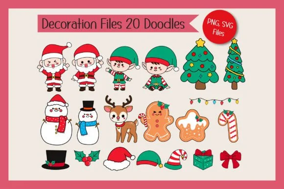 Groovy Christmas Christmas Font Font