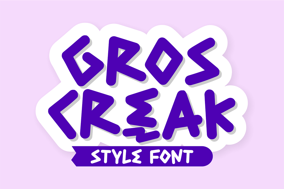 Gros Creak Font Free Download Free Download Gros Creak Font Free Download Free Download