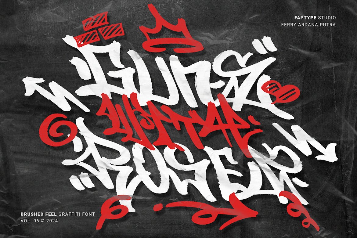 Guns With Rosez | Brushed Style Graffiti Font Free Download Guns With Rosez | Brushed Style Graffiti Font Free Download