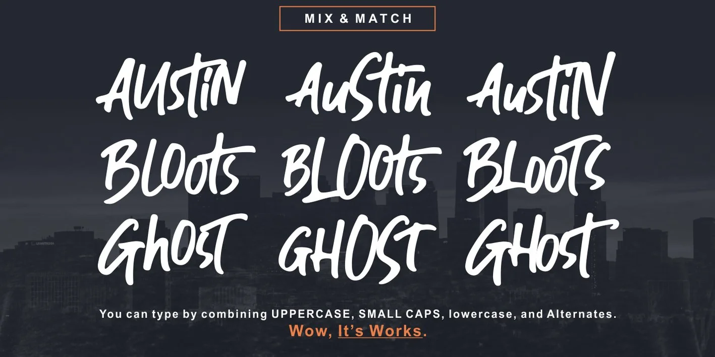 Guthen Bloots Font Free Download Free Download