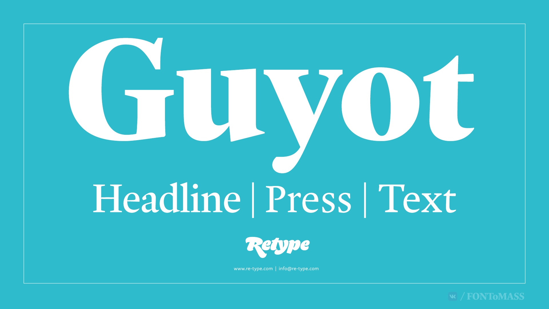 Guyot Font Free Download Guyot Font Free Download
