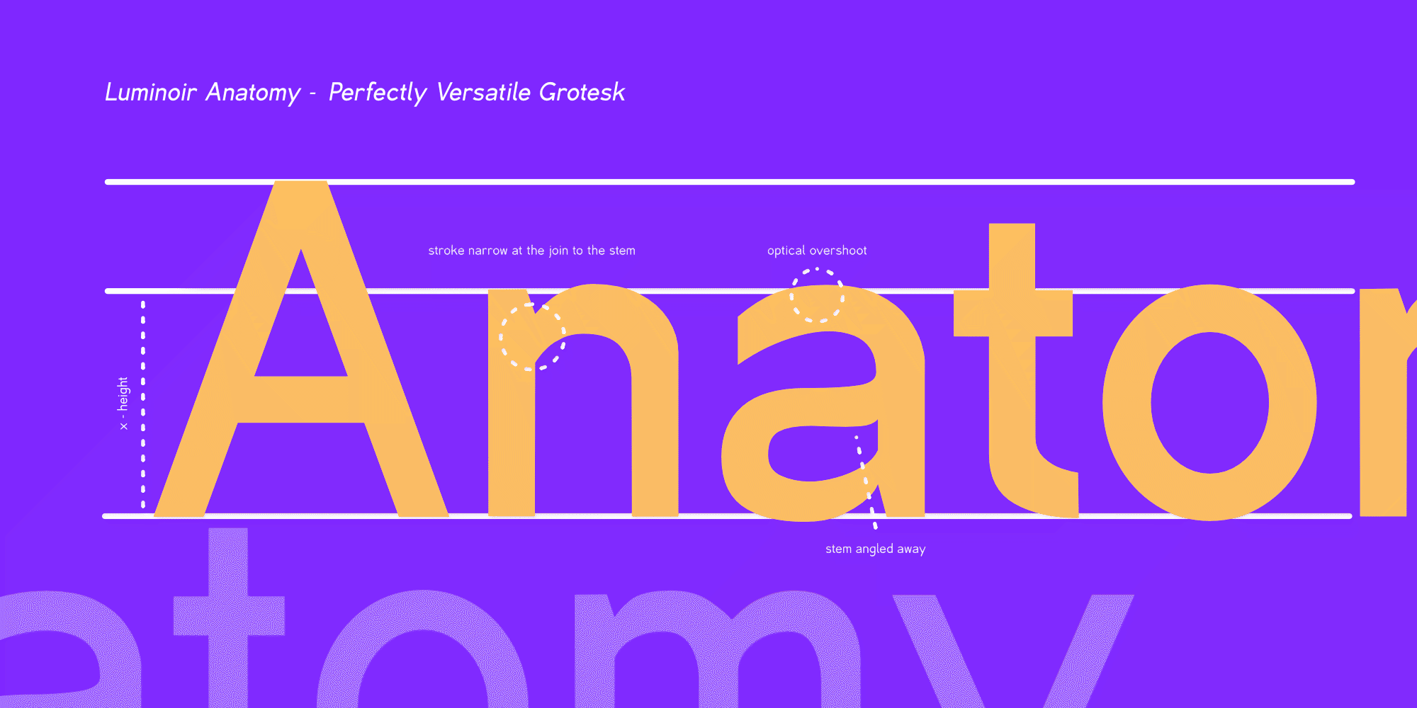 HA Luminoir Sans Font Free Download HA Luminoir Sans Font Free Download