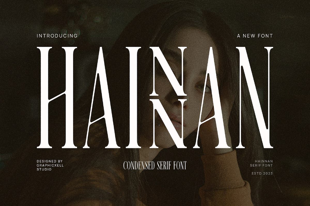 Hainnan Elegant Ligature Serif Font Free Download Free Download Hainnan Elegant Ligature Serif Font Free Download Free Download
